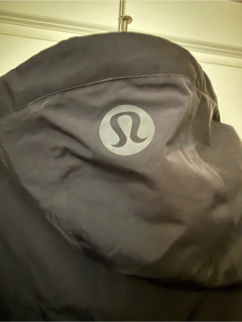 lululemon Apres It All Jacket - black size 12 - Picture 7 of 11